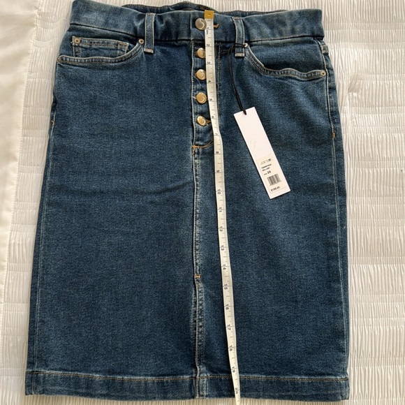 NWT-Joe’s Jeans- Skirt- Size 26 - Picture 13 of 14